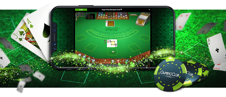 mobile blackjack online casino gaming club