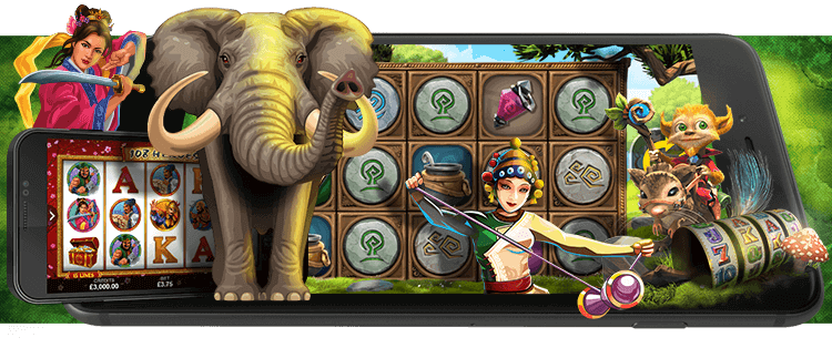 Gaming Club Mobile Slots Mobile