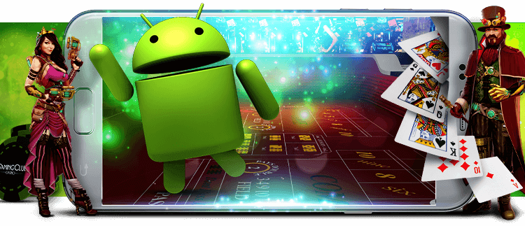 Gaming Club Mobile Casino Android Mobile