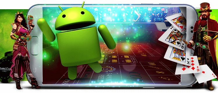 Mobile Casino Games Mobile Casino Games
