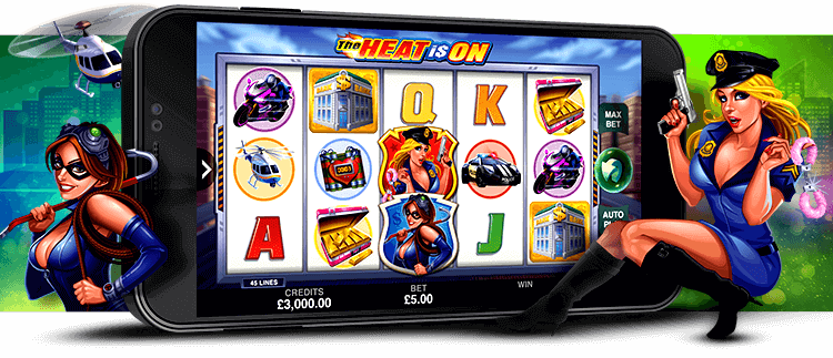 Online Slots online casino gaming club